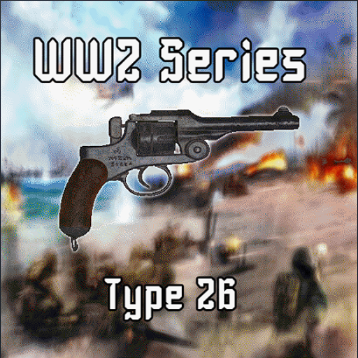 [TFA][AT] Type 26 (WW2 Series)