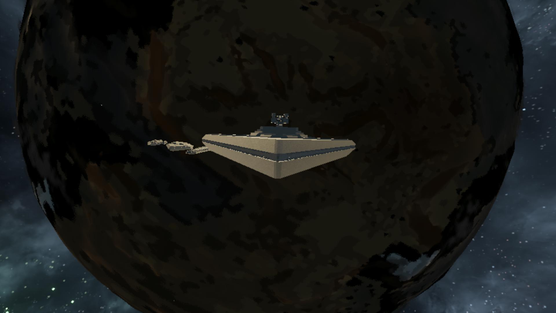 ISD-1 Star Destroyer, V2.