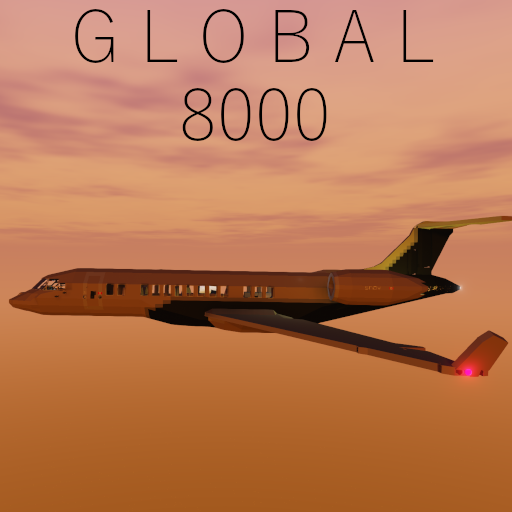 Bombardier Global 8000