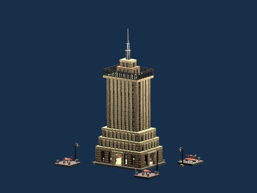 Empire State Building - Landmark