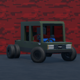 2026 Small Motors P40R - Crew Cab