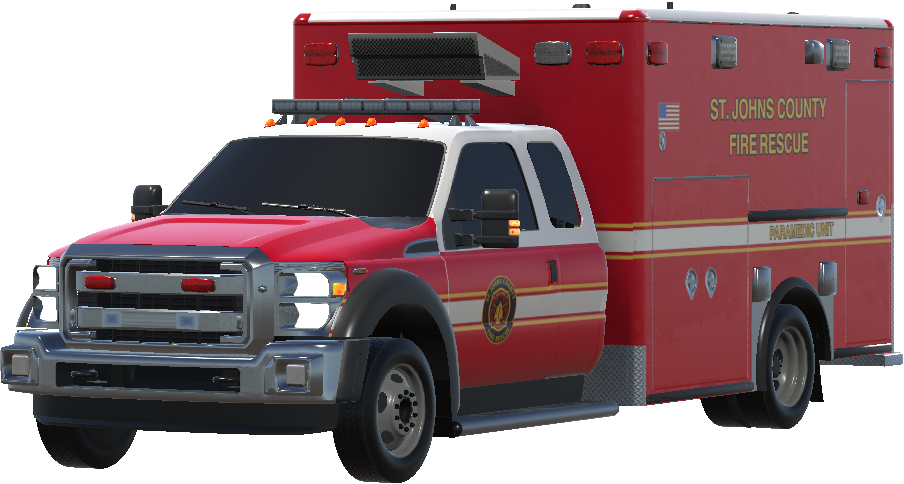 FL ~ St. Johns County Fire Rescue