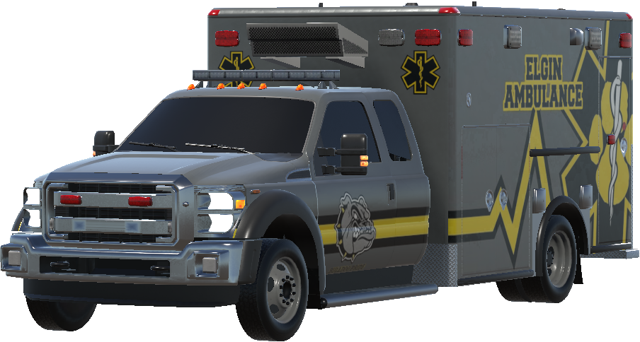 IL ~ Elgin Ambulance Service