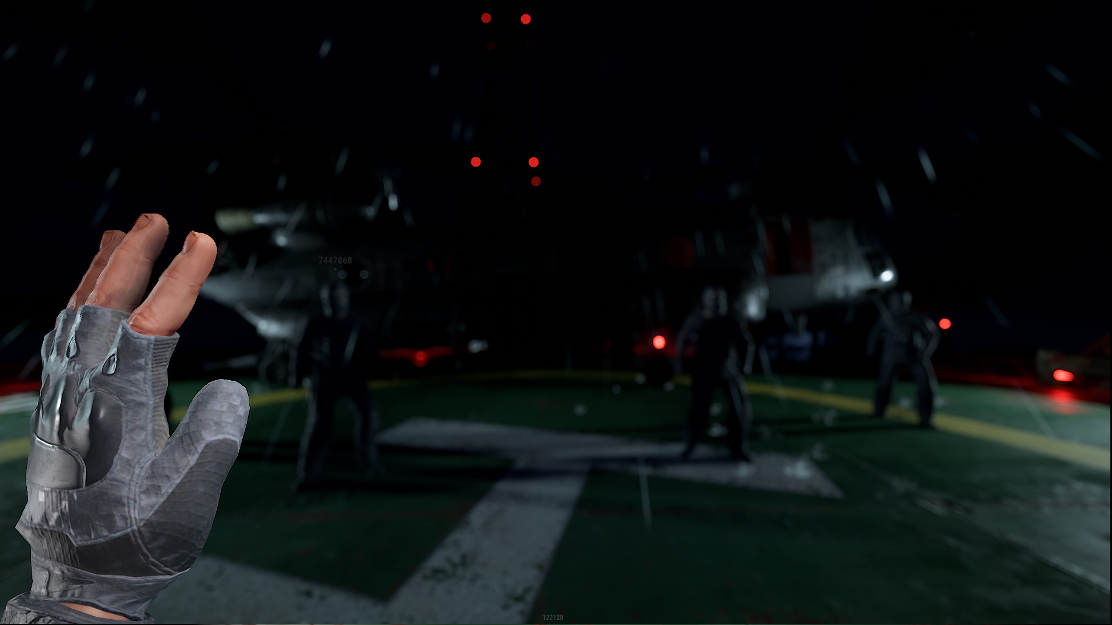Island Assault Team Roadsign Gloves thumbnail 11