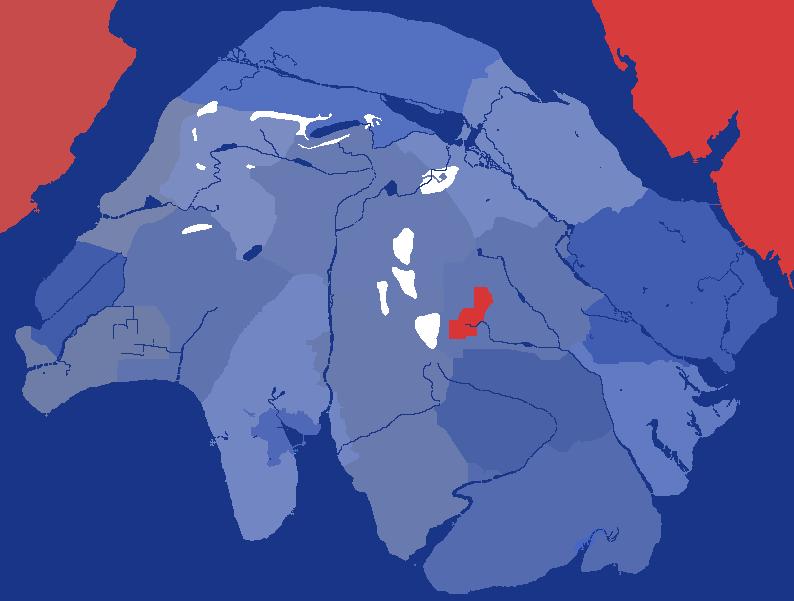 The Island of Sodor (with regions) preview