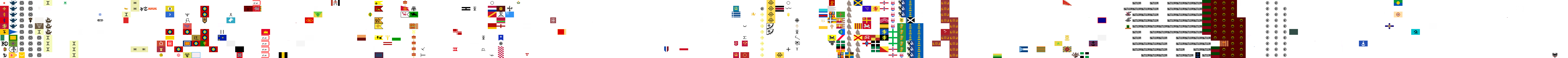 660AD flags preview