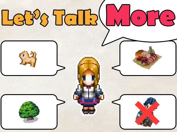 KK Let's Talk More