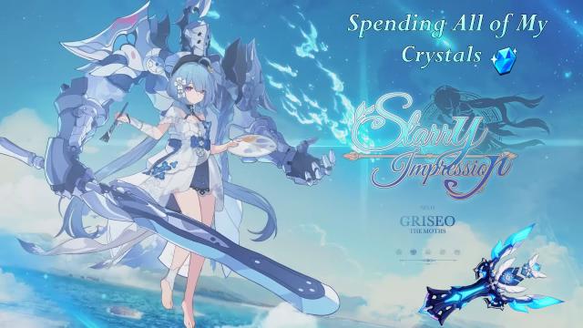 [Honkai Impact 3rd] HOYO-MiX - Starry Sky (replace Charger music)

