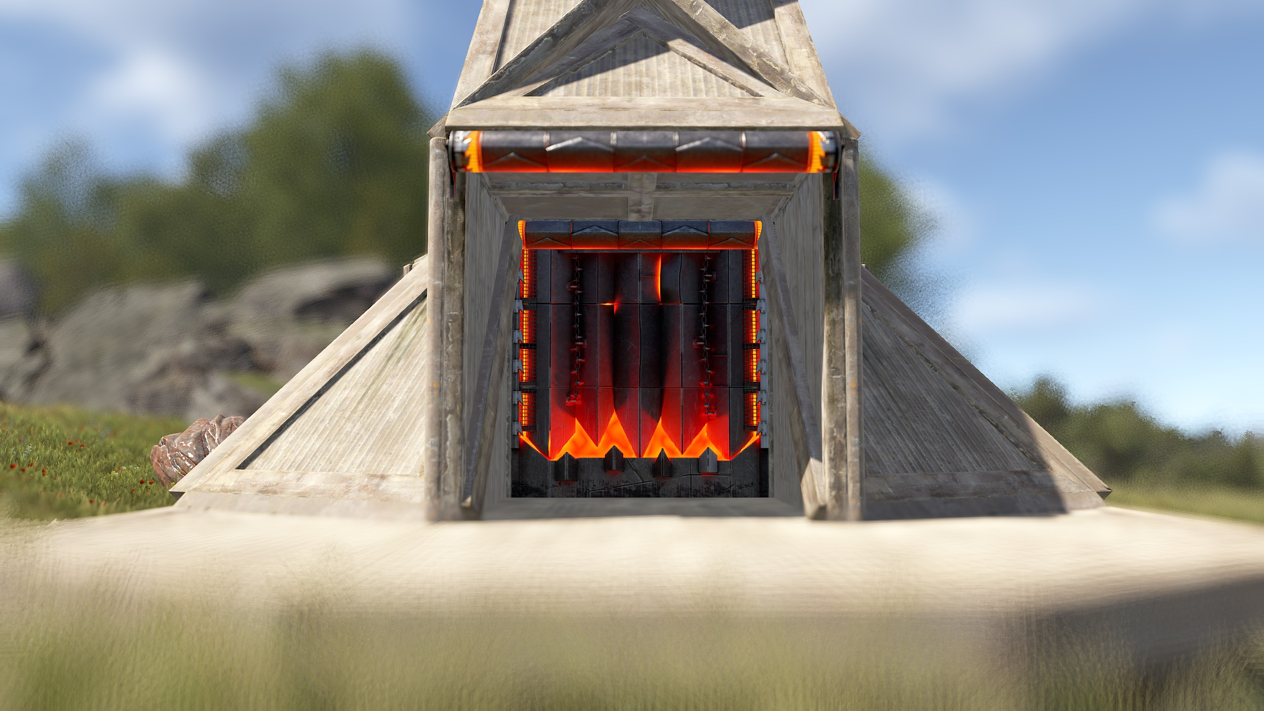 Forge Garage Door thumbnail 6