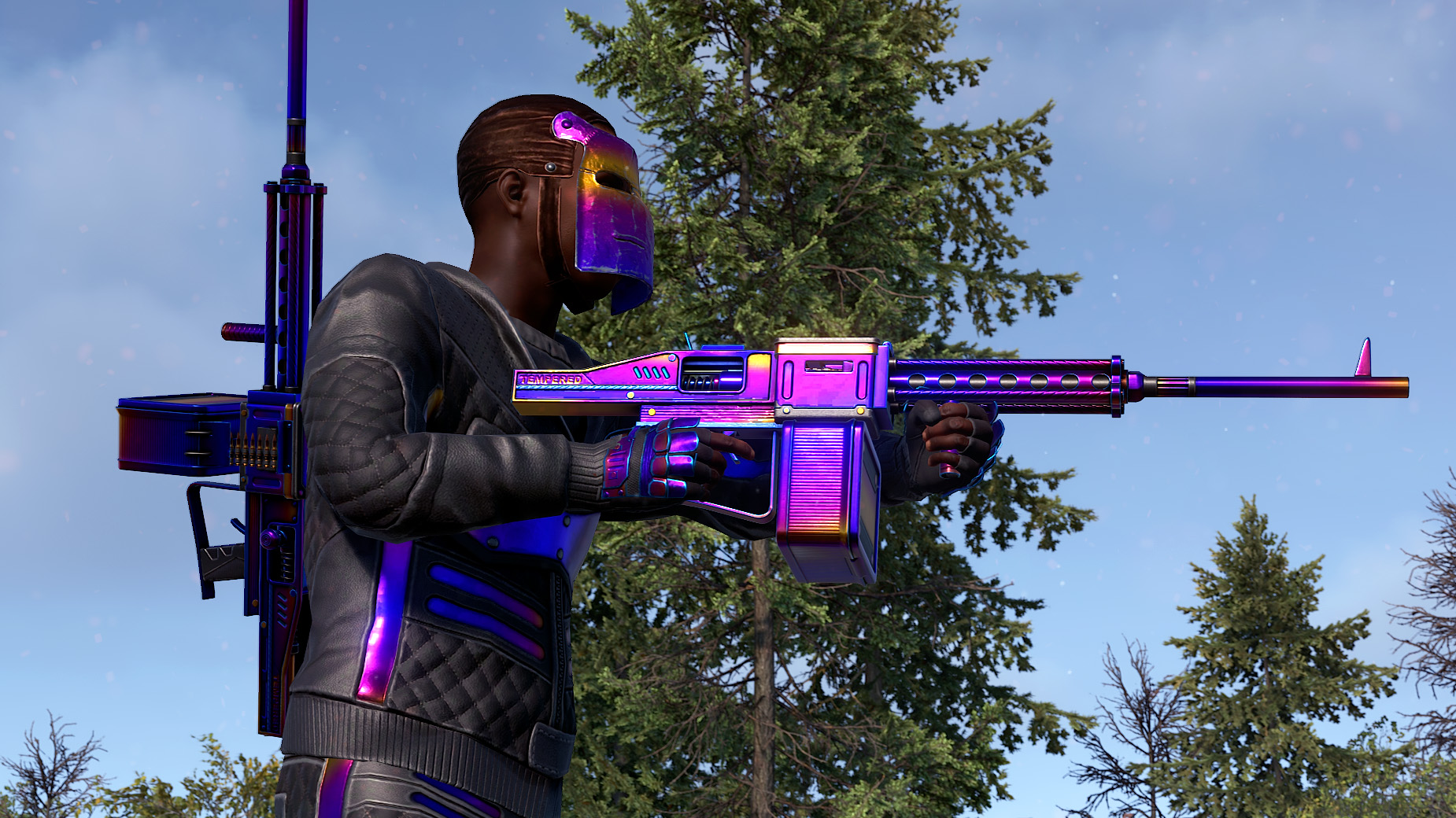 Tempered HMLMG thumbnail 2