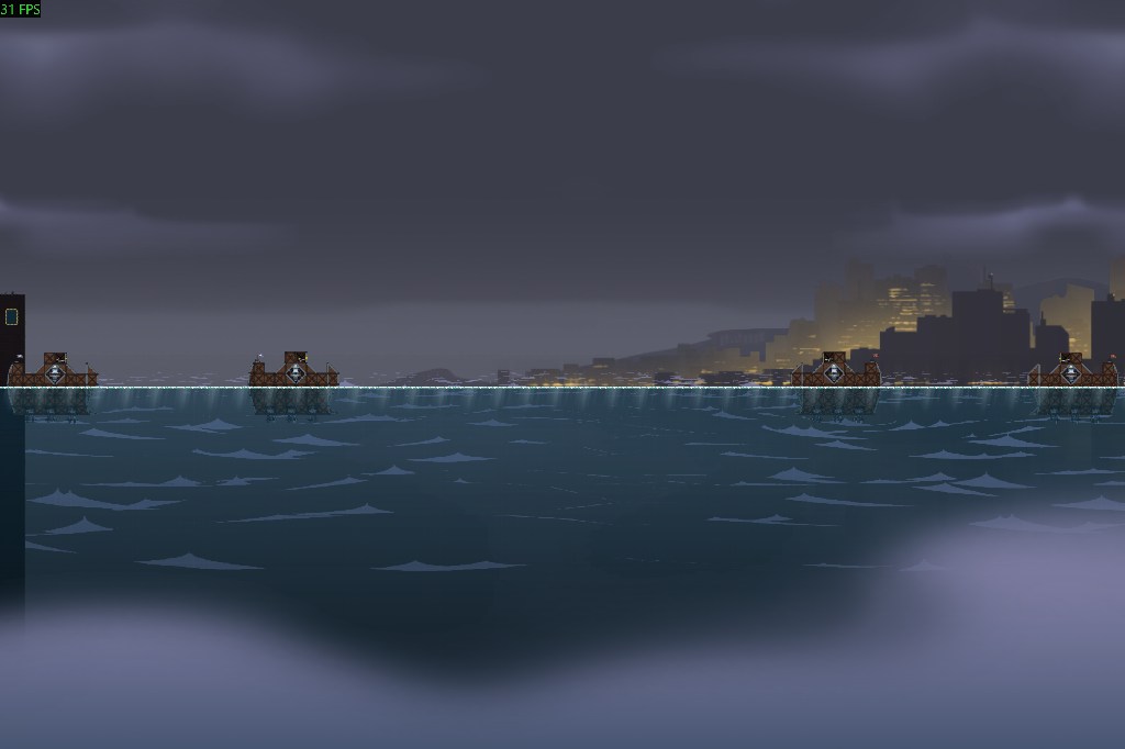 Boats and Ports
