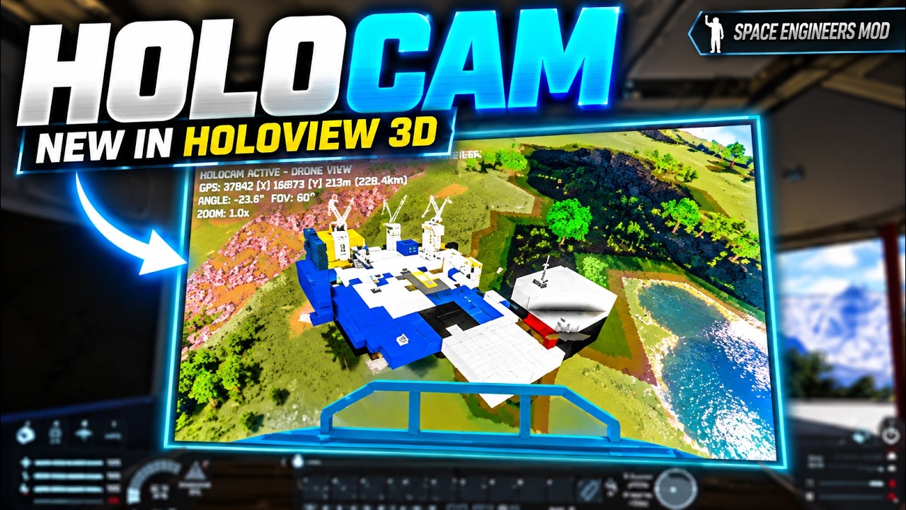 HoloView 3D | Render Your World in Real Time