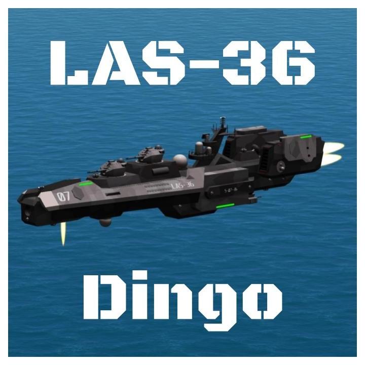 LAS-36 Dingo