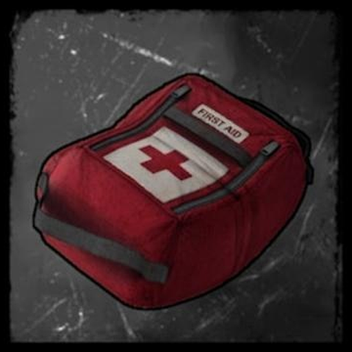 100HP medkits preview