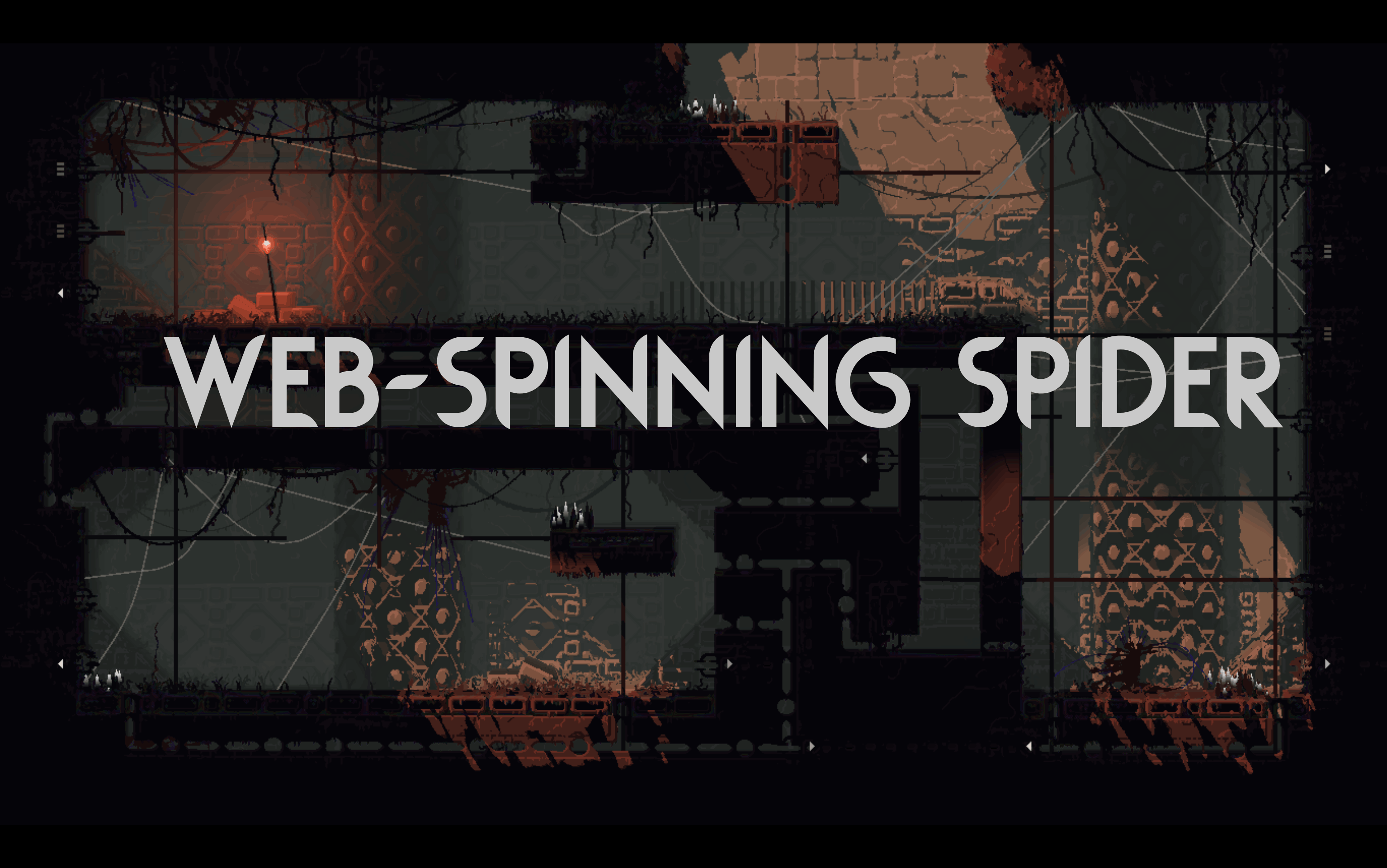 Web-Spinning Spider preview