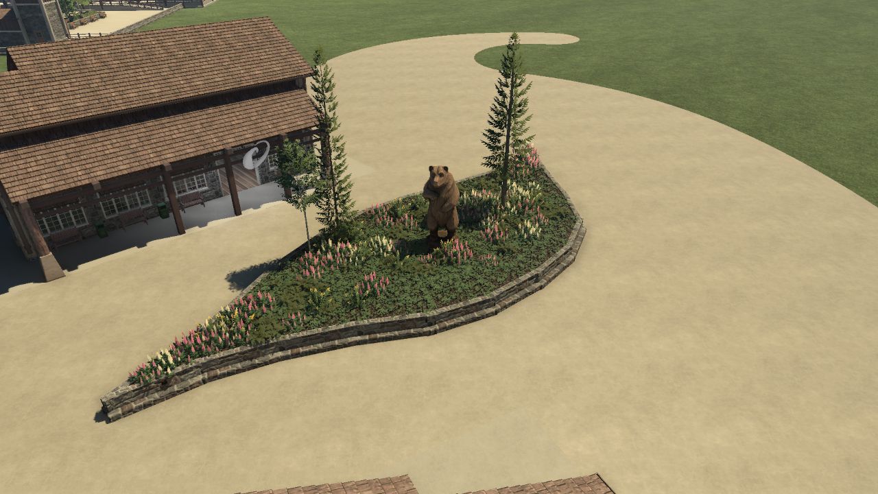 Rustic Planter 3