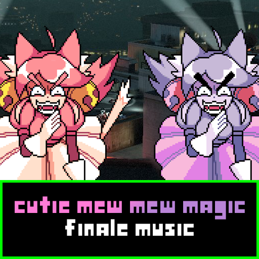 Cutie Mew Mew Magic [Finale Music]