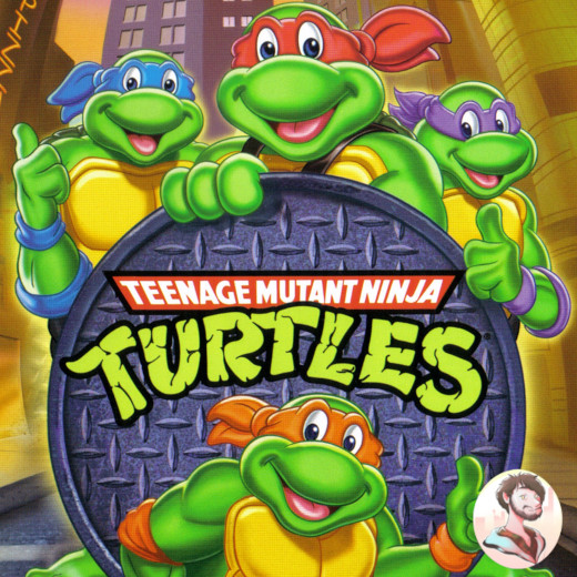 Teenage Mutant Ninja Turtles Theme