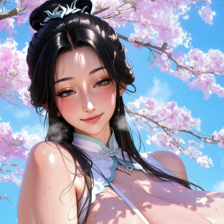 爆乳 Lu Xueqi