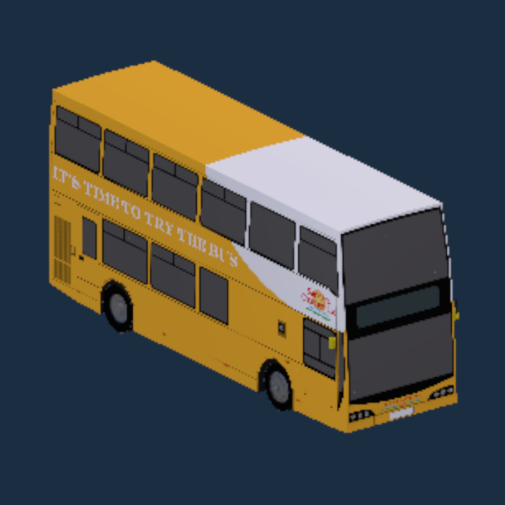 Optare Olympus Sanders Coaches Decker Time To Try The Bus Branded