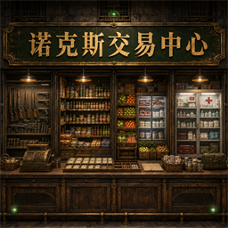 诺克斯交易中心（Build 42） – Project Zomboid Mod