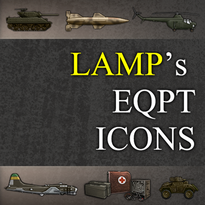 Lamp's Eqpt Icons — Multilingual translation 🇫🇷 🇩🇪 🇪🇸 🇧🇷 🇵🇱 🇷🇺 🇯🇵 🇨🇳 🇰🇷