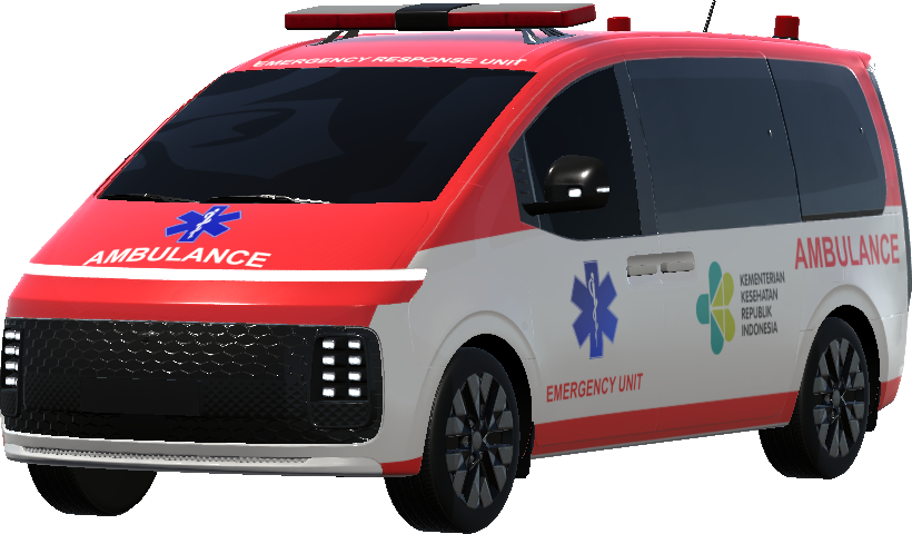 Ambulance - Indonesia