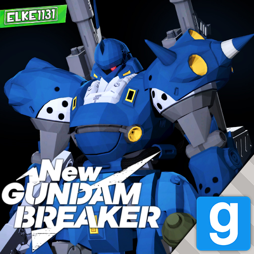 [New Gundam Breaker] Kampfer preview