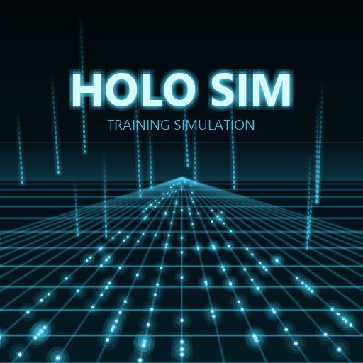 Holo Sim Module | Kamino Style Area