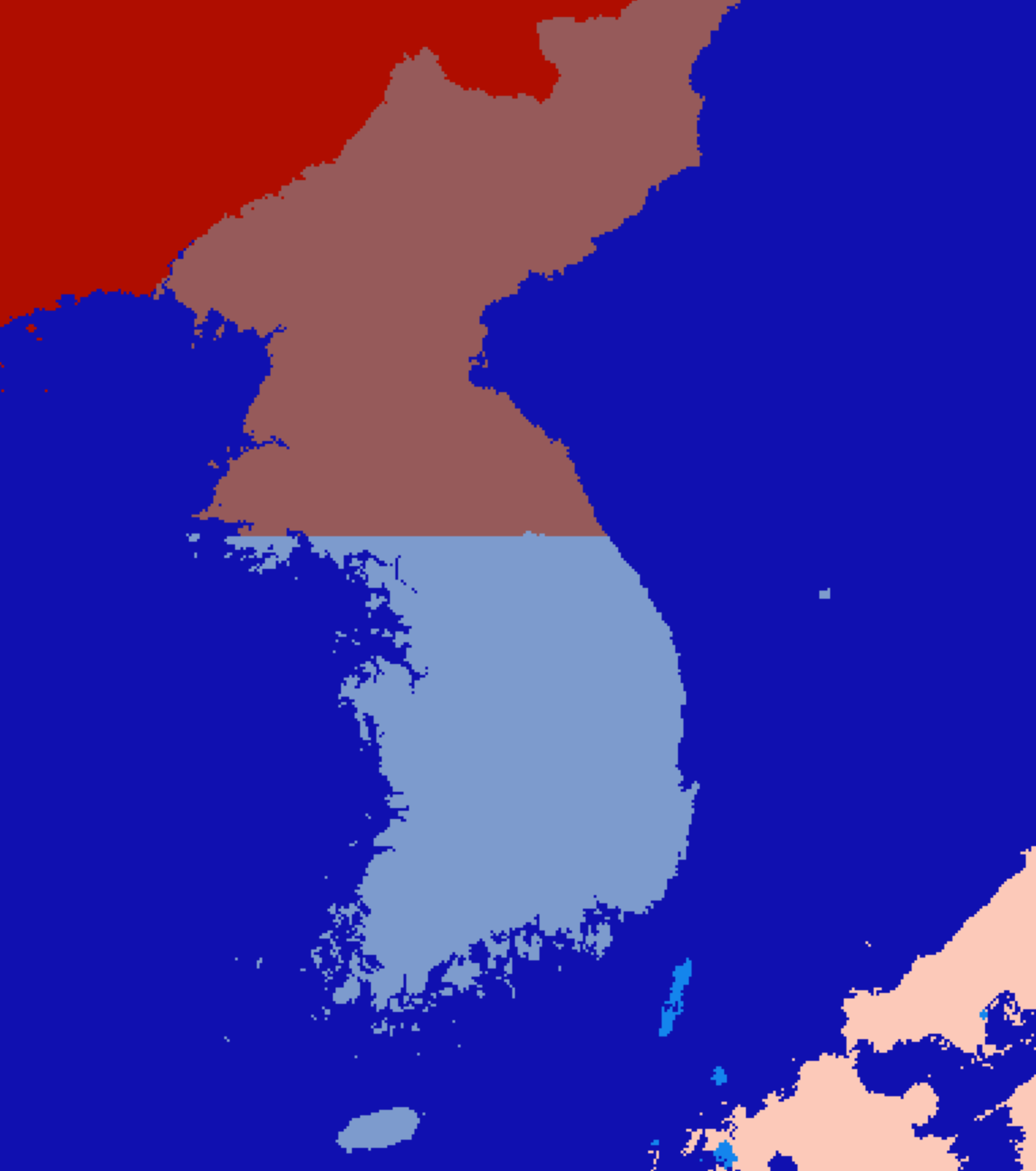 Korean War ABS Scenario preview