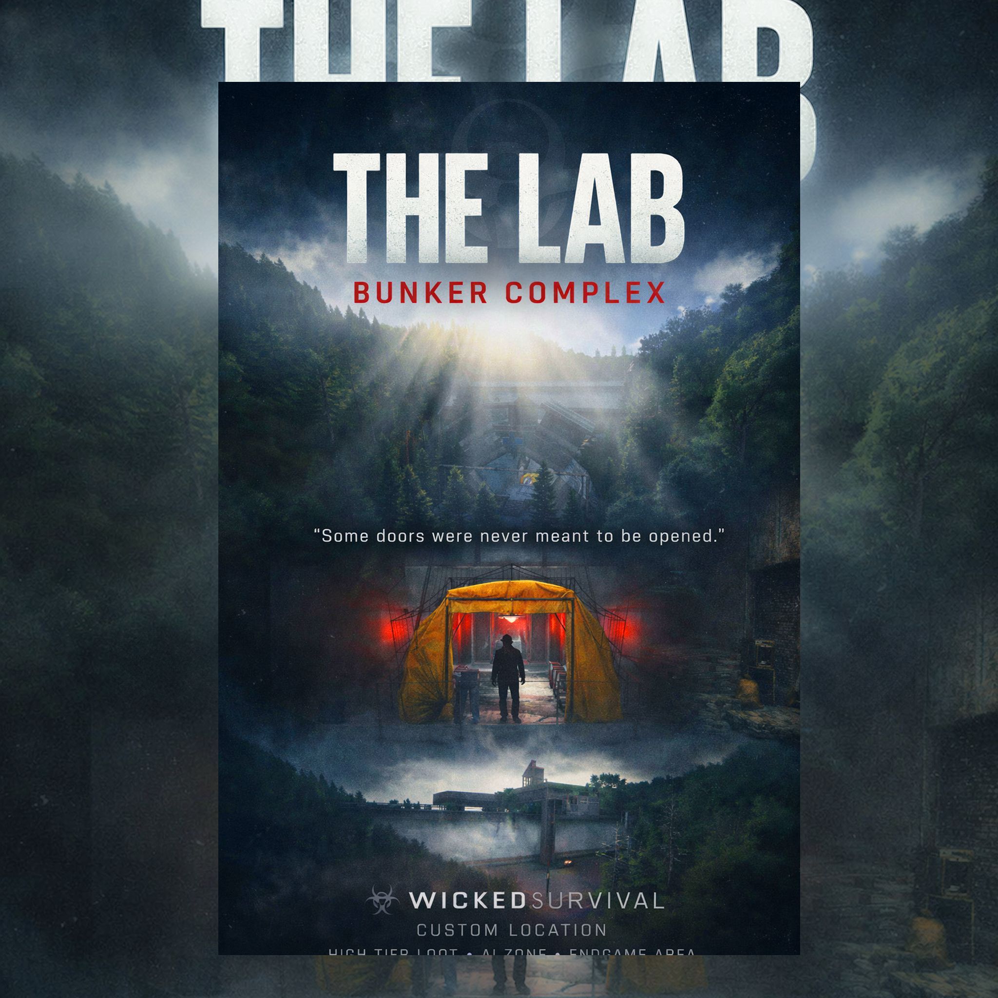 THE LAB BUNKER