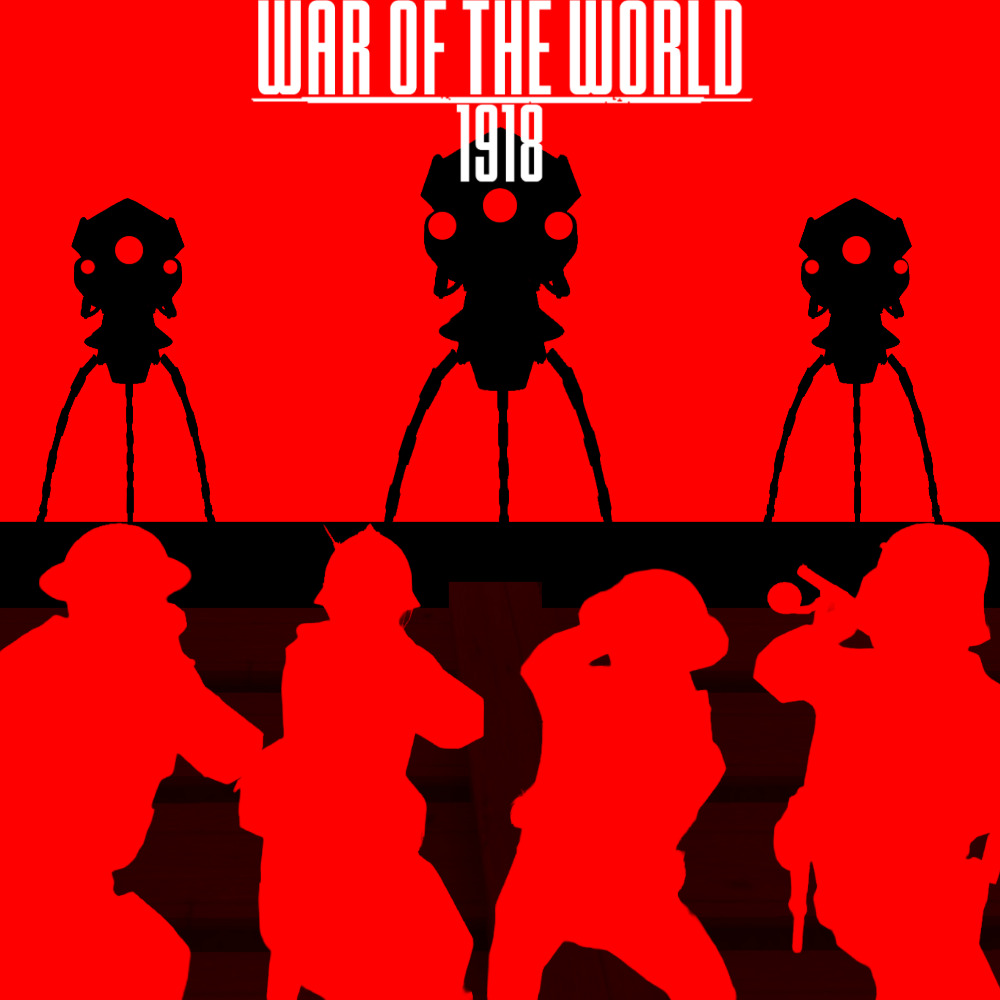War of the World 1918