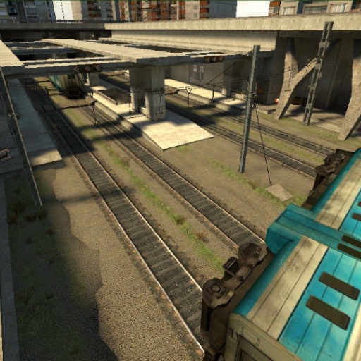 Deadtrack – Team Fortress 2 Mod