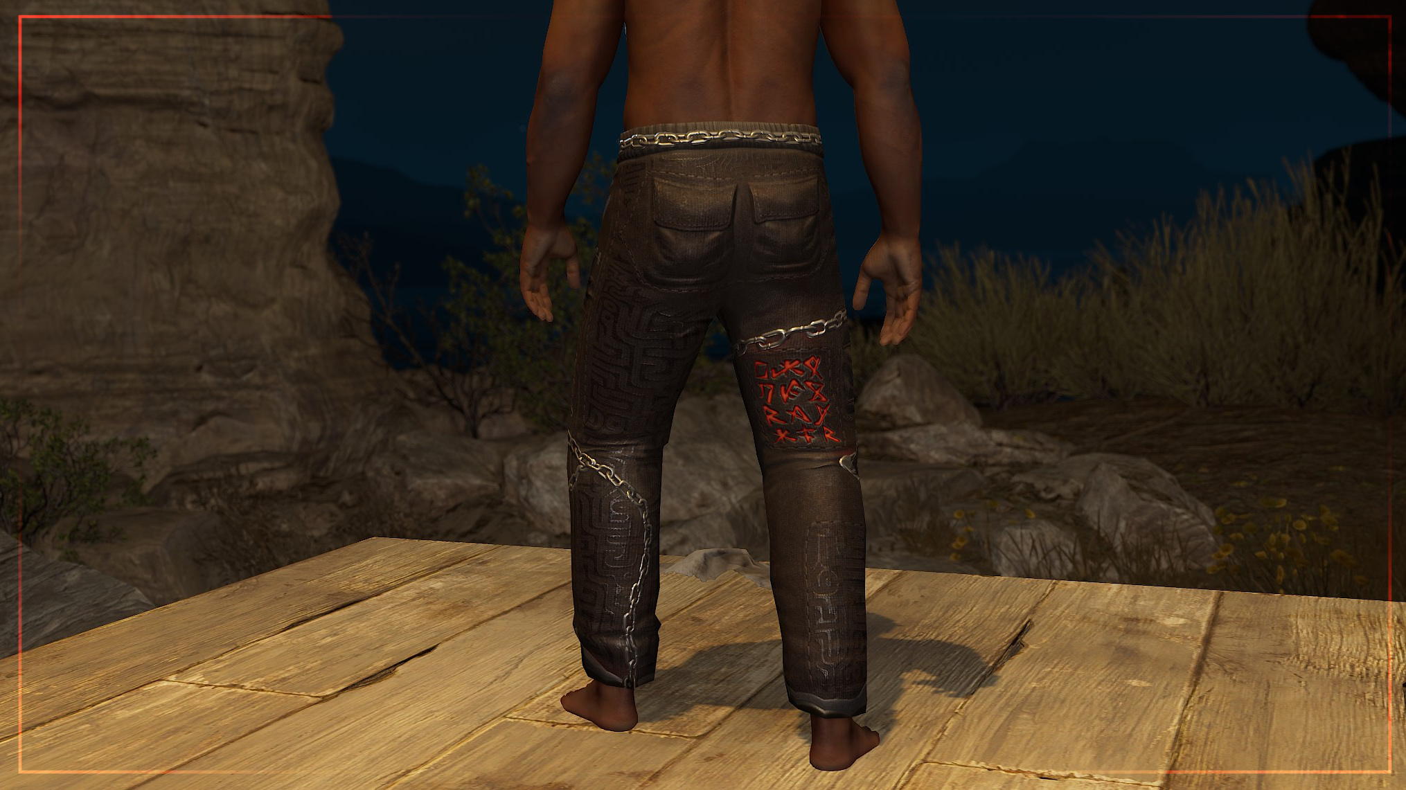 Pants from Hell thumbnail 7