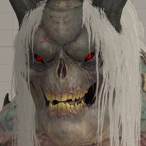 DOOM The Dark Ages Whipslash (Ragdoll)