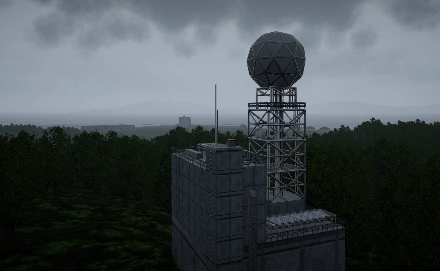 Operation critical maintance