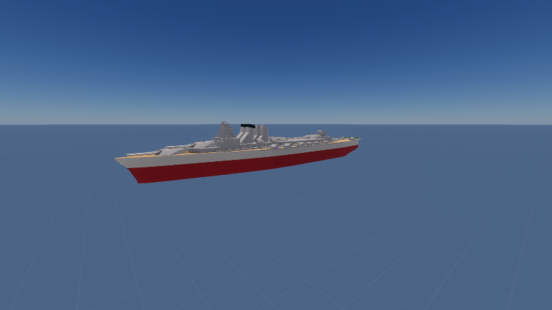 SRN CTIRE(not a real dreadnought)