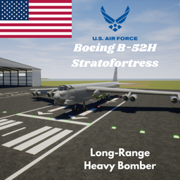 B-52H Stratofortress