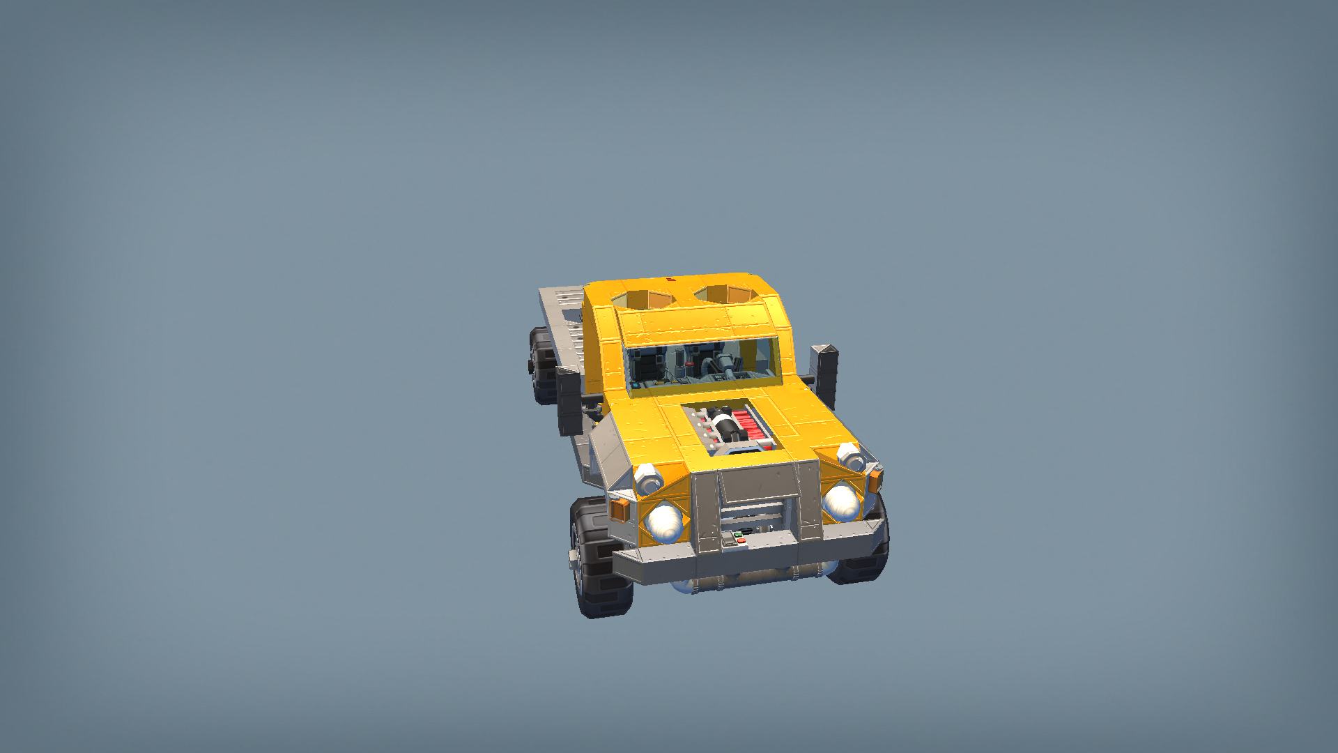 AP_1 MECHANICAL TRUCK