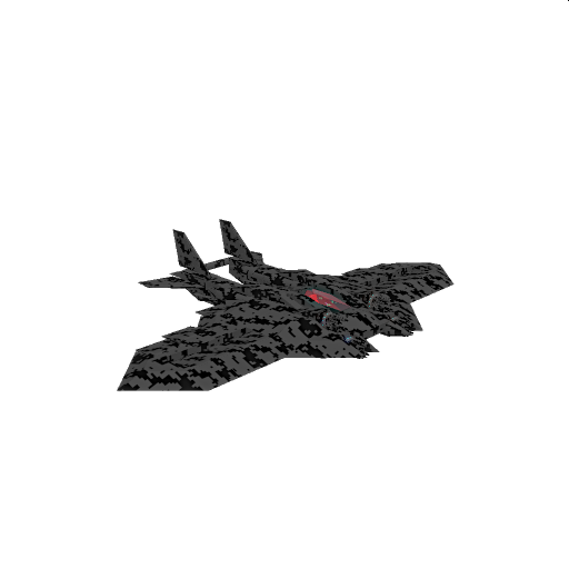 Axiom Raid Bomber