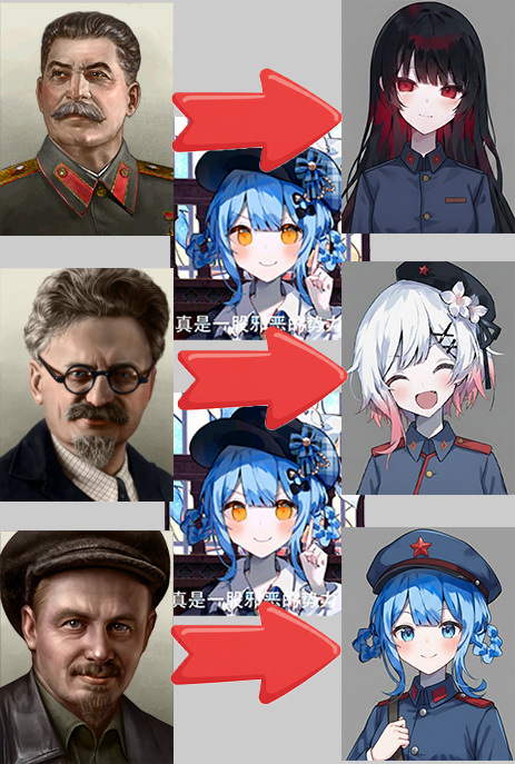 NKVD Girl's Moscow Trial