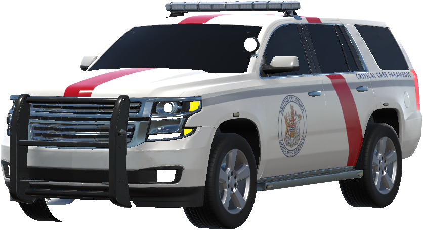 BCAS - Critical Care Paramedic