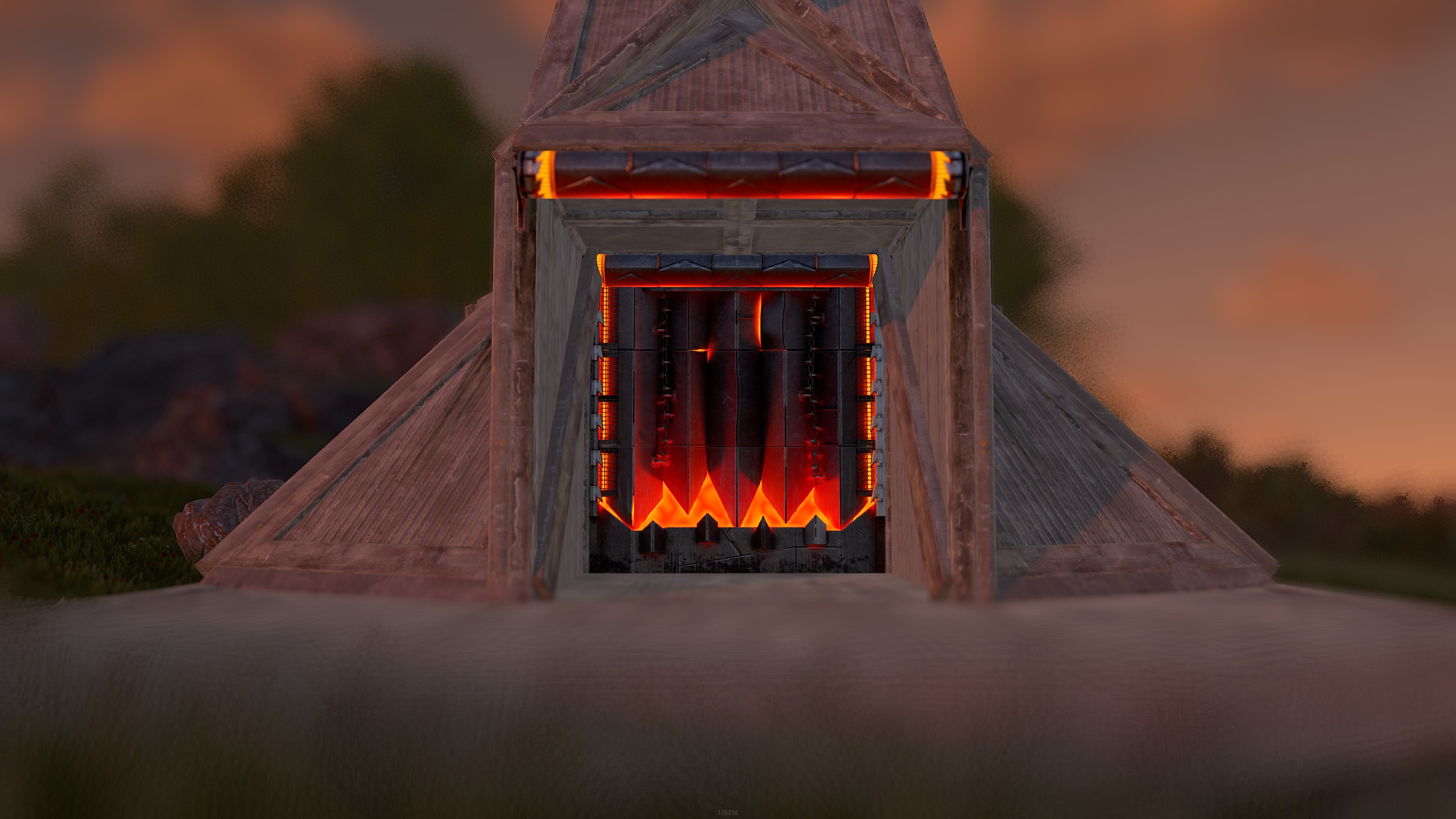 Forge Garage Door thumbnail 8