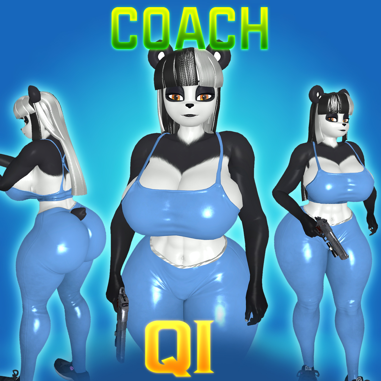 [COMM] Yoga Panda - Coach
