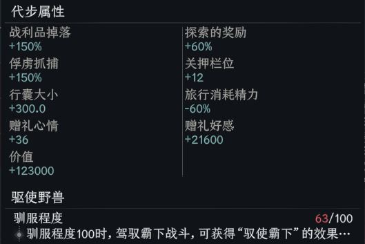 龙子属性最大（自用）