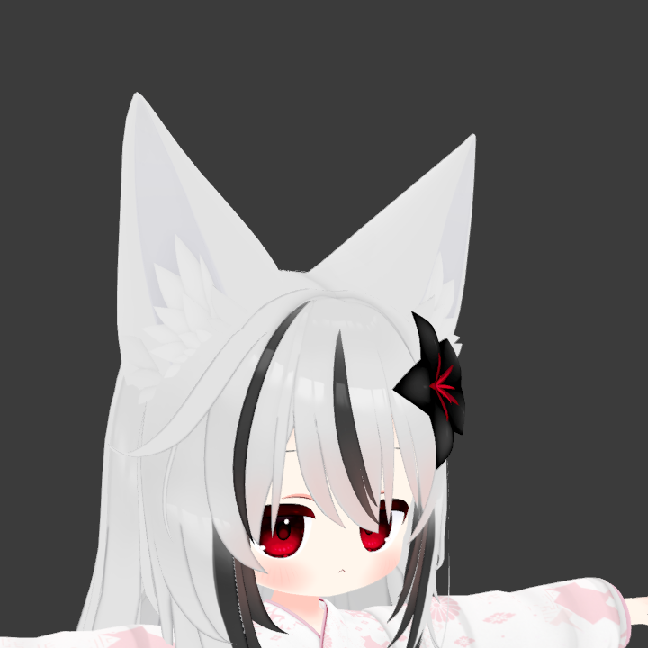 [VRCHAT] Nemesis NO.217服饰