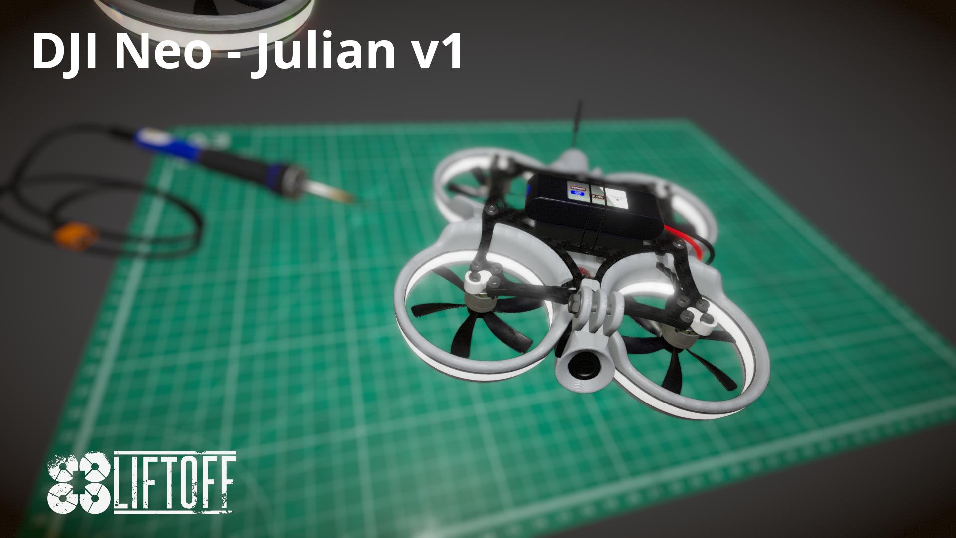 DJI Neo - Felisuco1983