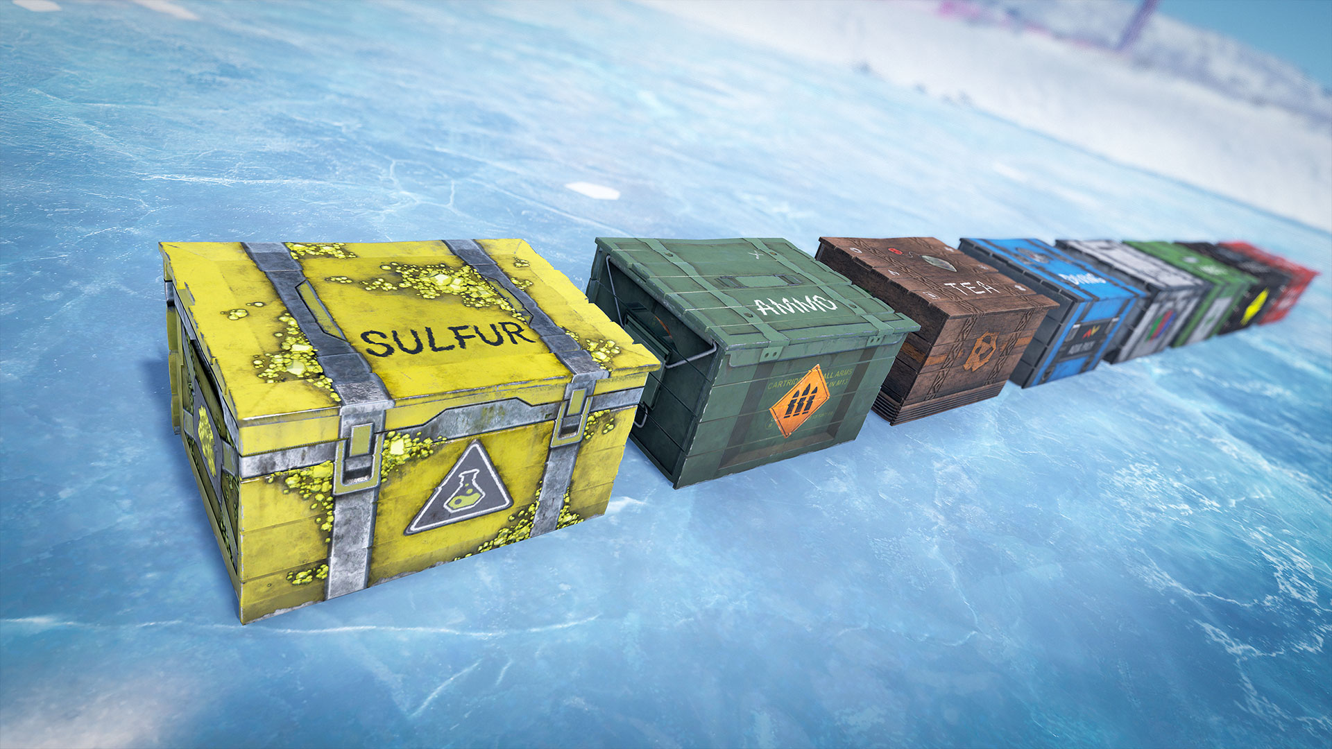 Small Sulfur Box thumbnail 9