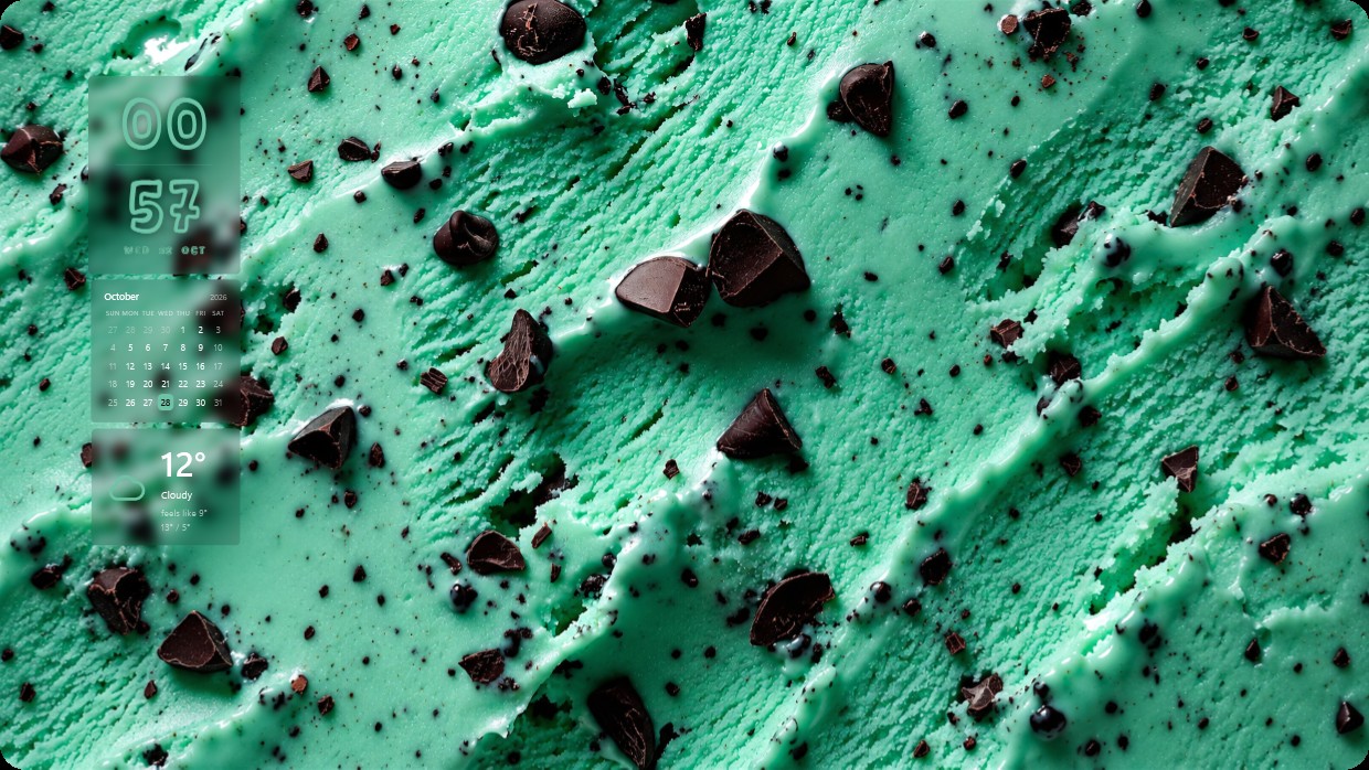 Mint IceCream