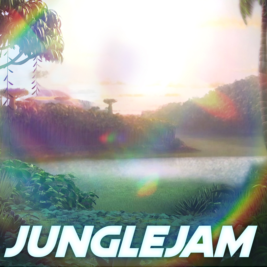 [Music] Jungle Jam
